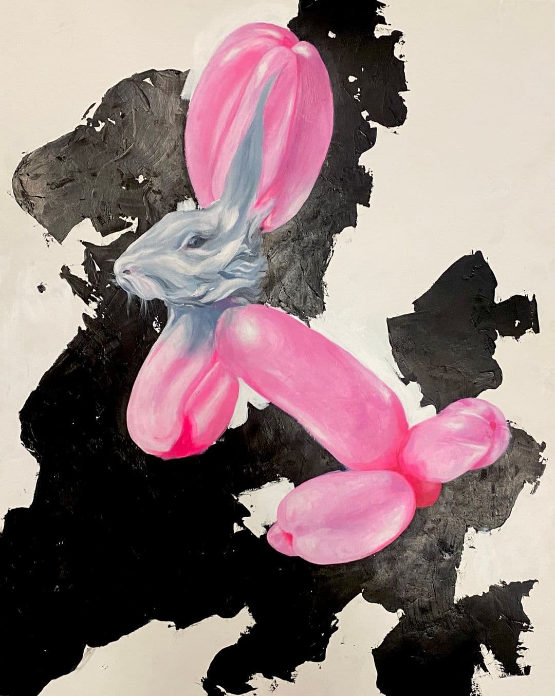 bubble bunny