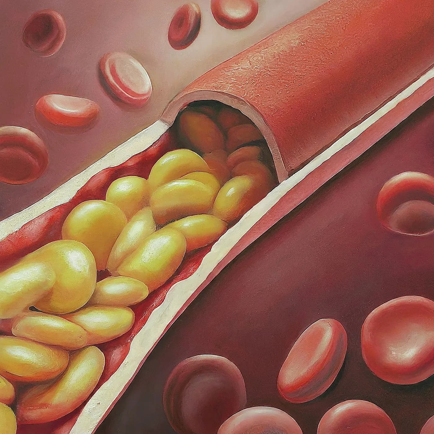 Cracking the Cholesterol Code