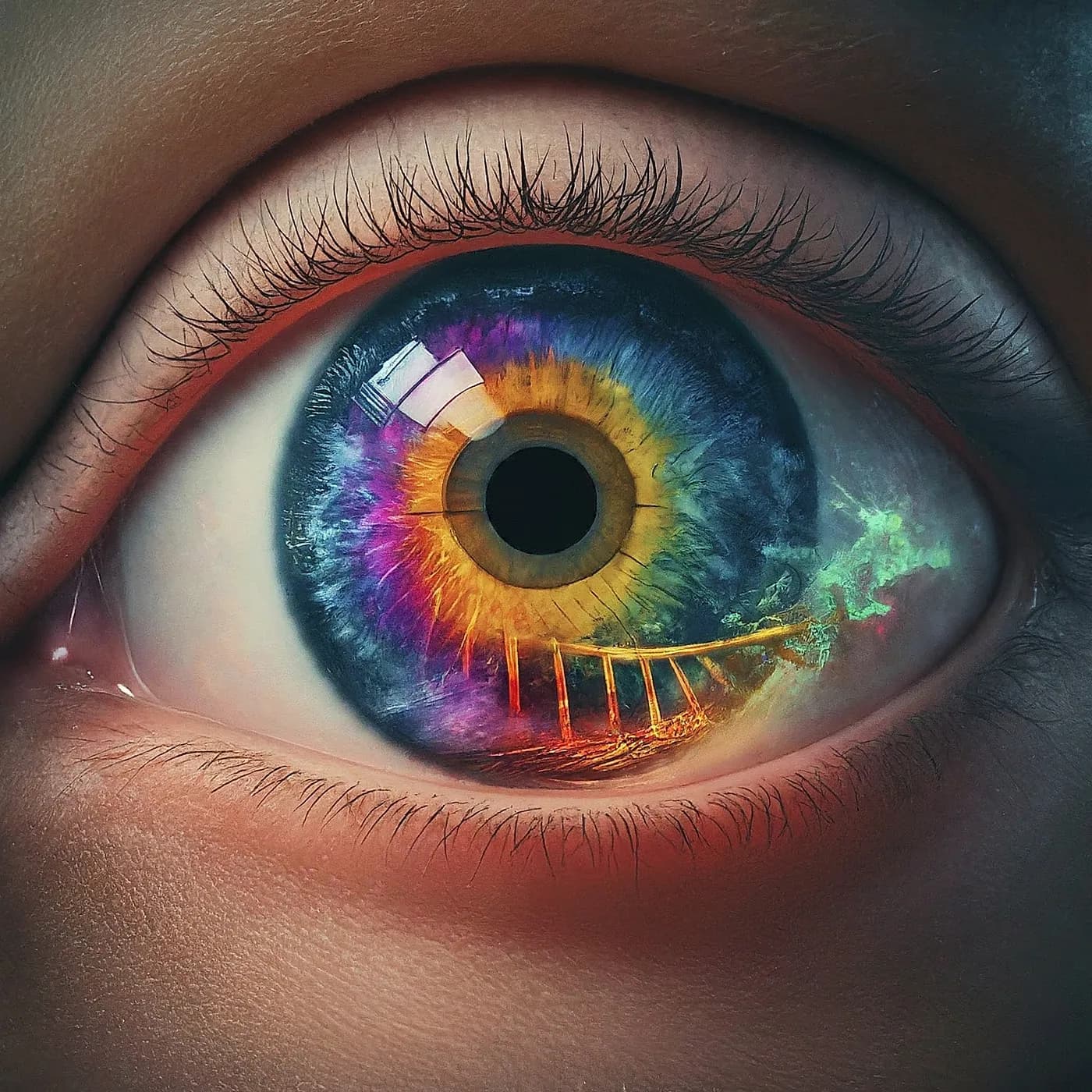 Using Gene Editing and iPSCs to Develop Personalized Treatments for Diabetic Retinopathy