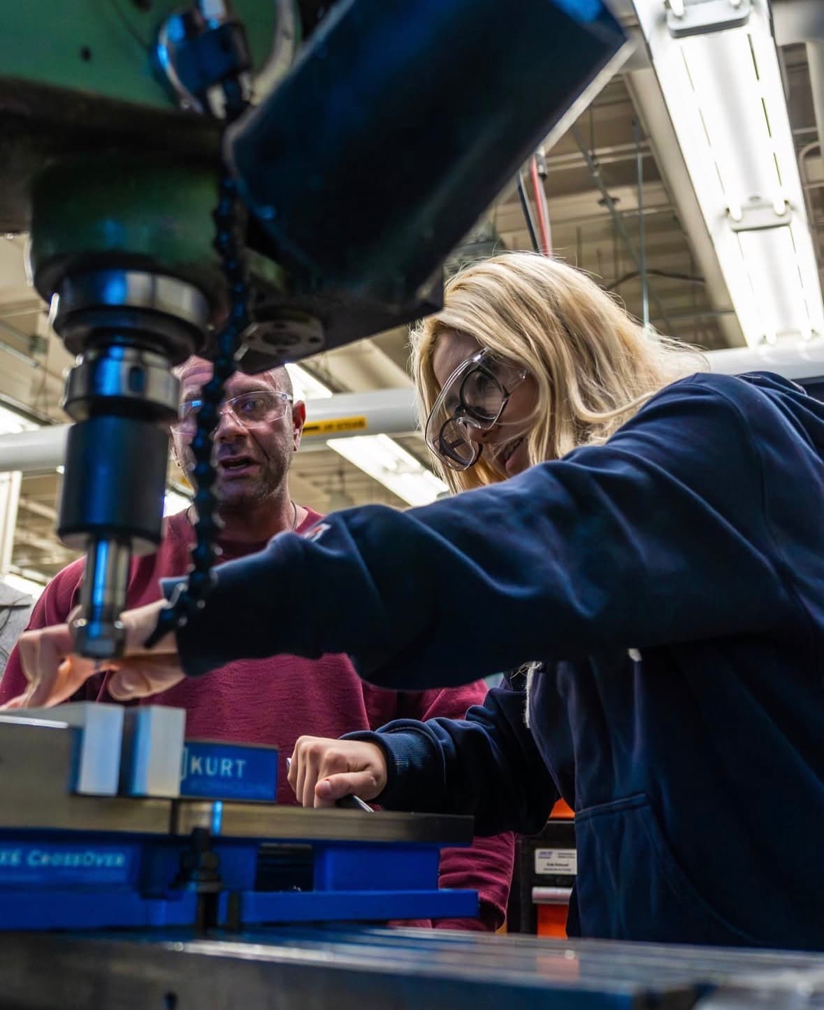 Initiated Western's first Women in Engineering support directly from faculty.