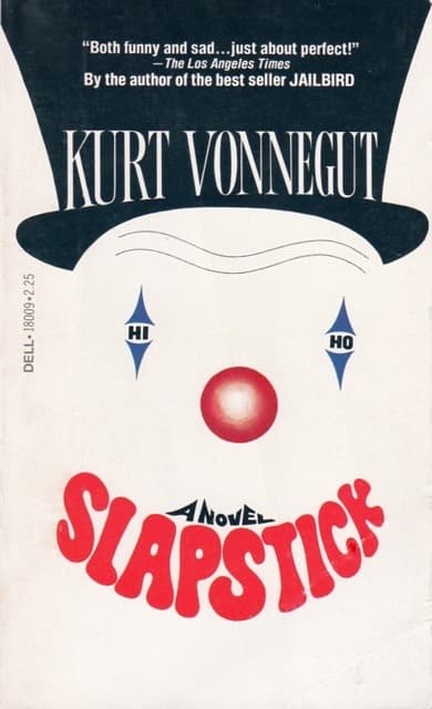 Slapstick or Lonesome No More!